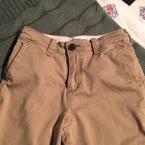 Abercrombie boys shorts